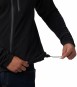 Product image 6 of the product “FAST TREK II Zip Fleece 2027 black L”