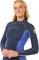 Artikelbild 6 des Artikels “WOMENS DAWN PATROL 2/2 LS Shorty 2025 slate 6“
