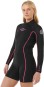 Artikelbild 6 des Artikels “WOMENS DAWN PATROL 2/2 LS BACK ZIP Shorty 2026 black/pink 8“
