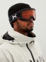 Product image 6 of the product “HELIX 2.0 NON MIRROR Goggle 2027 black/amber ”