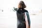 Product image 6 of the product “DAWN PATROL HOODED 5/4 CHEST ZIP Full Suit 2024 black ”