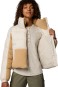 Artikelbild 6 des Artikels “LEADBETTER POINT II SHERPA HYBRID Jacke 2025 dark stone/canoe “