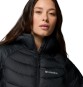 Product image 6 of the product “POWDER LITE II HOODED WOMEN Jacket 2027 black ripstop XS”