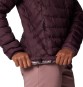Product image 6 of the product “POWDER LITE II HOODED WOMEN Jacket 2025 moonvista ”