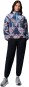 Artikelbild 6 des Artikels “HELVETIA II PRINTED CROPPED WOMEN Fleece 2027 rainy day/geomix M“