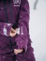 Product image 6 of the product “WOMEN AK GORE TEX UPSHIFT Jacket 2025 purple root XS”