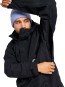 Product image 6 of the product “FROSTNER ANORAK Jacket 2025 true black ”