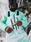 Product image 6 of the product “AK GORE TEX CYCLIC BIB Pant 2025 oversized zebra ”