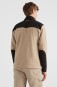 Product image 6 of the product “UTILITY FULL Zip Fleece 2023 crockery colour block ”