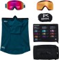 Artikelbild 6 des Artikels “M4S CYLINDRICAL Schneebrille 2026 family tree/perceive sun red “