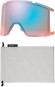 Product image 6 of the product “SQUAD XL Goggle 2025 dusk portal/chromapop sun black ”