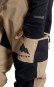 Artikelbild 6 des Artikels “KIDS SKYLAR Hose 2027 summit taupe S“