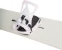Product image 6 of the product “STEP ON WOMENS Binding 2027 pink outline L”