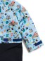 Product image 6 of the product “TODDLER ONE PIECE Overall 2027 critters XS”