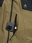 Artikelbild 6 des Artikels “RESERVE 2L Jacke 2027 true black/dried moss XXL“