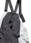 Product image 6 of the product “RESERVE 2L RELAXED BIB Pant 2027 gotham grey/grey cloud S”
