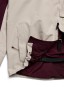 Artikelbild 6 des Artikels “AK CYCLIC GORE TEX 2L Jacke 2027 rum raisin/chinchilla grey XXL“