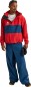 Product image 6 of the product “50/50 80'S POWDERSHELL 3L Jacket 2027 performer red/selvedge blue L”