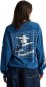 Product image 6 of the product “50/50 80'S SQUARED Longsleeve 2027 selvedge blue XS”