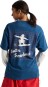 Artikelbild 6 des Artikels “50/50 80'S SQUARED T-Shirt 2027 selvedge blue L“