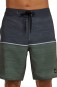 Product image 6 of the product “HYPERFREAK MYSTO BLOCK SCALLOP 19 Boardshort 2026 dark olive mysto block 30”