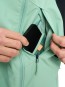 Product image 6 of the product “RESERVE 2L Jacket 2026 soft sage/true black L”