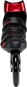 Product image 6 of the product “REDLINE 125 Inline Skate 2025 black/red 42”