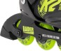 Artikelbild 6 des Artikels “RAIDER Kinder Inline Skate black/lime 29-34“
