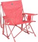 Product image 6 of the product “KICKBACK ROCKER Campingchair 2026 leaf soft pink ”
