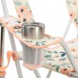 Product image 6 of the product “COMFORT PRO ROCKER Campingchair 2026 floral bouquet ”