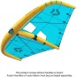 Artikelbild 6 des Artikels “UNIT D/LAB Foil Wing 2027 turquoise 6.0“