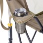 Artikelbild 6 des Artikels “COMFORT PRO ROCKER XL Campingstuhl 2026 heathered aged fatigue “