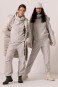 Product image 6 of the product “ROCHEFORT FLEECE Hoodie 2025 alpine star mel XS”