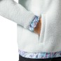 Artikelbild 6 des Artikels “WOMEN IMPERIAL PILE SNAP Fleece 2026 seafoam oslo aop S“