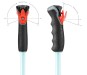 Product image 6 of the product “ARTENA AIRFOIL 3D Poles 2025 dark anthracite/light turquoise/white 105”