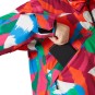 Product image 6 of the product “WHITEWALL LIFALOFT 3.0 WOMEN Jacket 2025 jpb aop ”
