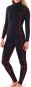 Product image 6 of the product “WOMENS DAWN PATROL PERFORMANCE 4/3 CHEST ZIP Full Suit 2023 black 14”