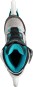 Product image 6 of the product “MACROBLADE 110 W Inline Skate 2026 black/aquamarine 38/38,5”