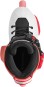 Product image 6 of the product “APEX Inline Skate 2026 platinum/coral 29-32”