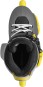 Product image 6 of the product “APEX Inline Skate 2026 charcoal/yellow 37-40”