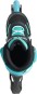 Product image 6 of the product “MICROBLADE Inline Skate 2026 black/light blue 28-32”