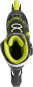 Product image 6 of the product “MICROBLADE SL Inline Skate 2026 black/lime 28-32”