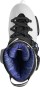 Product image 6 of the product “TWISTER XT Inline Skate 2026 grey pearl/periwinkle 45,5/46”
