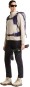 Product image 6 of the product “WOMEN GLACIER Zip Fleece 2027 timeless taupe XL”