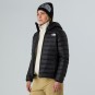 Artikelbild 6 des Artikels “WOMEN CLASSIC DOWN HOODED Jacke 2026 tnf black S“