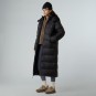 Product image 6 of the product “WOMEN HYDRENALITE CITY LONG DOWN HOODED Parka 2027 tnf black M”