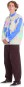 Artikelbild 6 des Artikels “FA CARRAU FUZZAR Zip Fleece 2027 multi L“