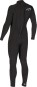 Product image 6 of the product “5/4 ABSOLUTE BACK ZIP Full Suit 2024 black ”