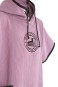 Artikelbild 6 des Artikels “X WH1 T LIGHT Poncho purple waffle “