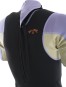 Artikelbild 6 des Artikels “2/2 SYNERGY BACK ZIP Shorty 2026 grey violet XS“